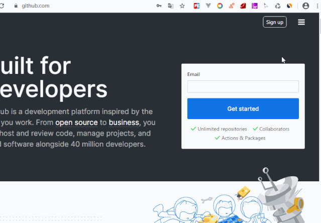 无形中提高工作效率的 Chrome 插件 无形中提高工作效率的 Chrome 插件